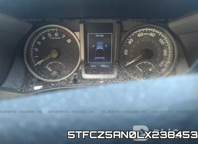 5TFCZ5AN0LX238453 фото 8