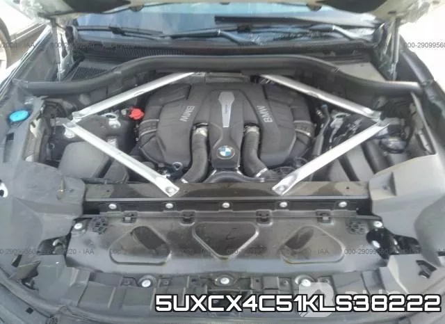 5UXCX4C51KLS38222 фото 2