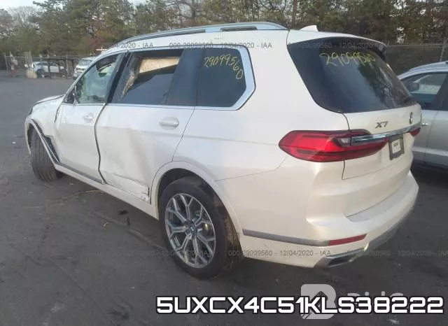 5UXCX4C51KLS38222 фото 3