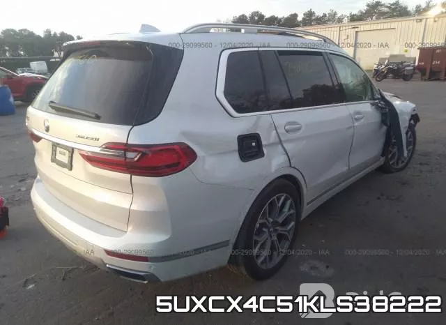 5UXCX4C51KLS38222 фото 4