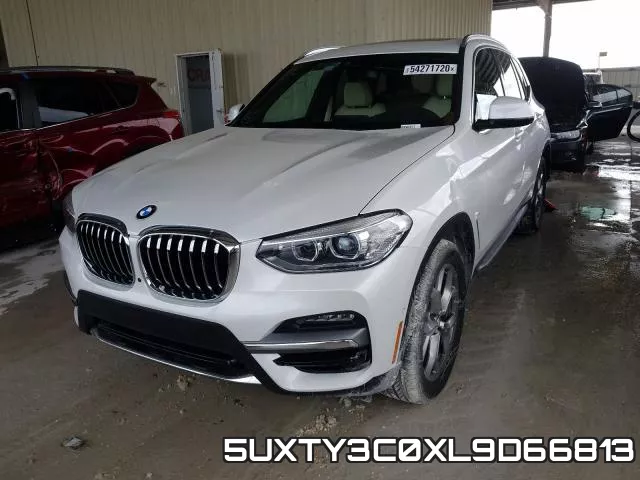 5UXTY3C0XL9D66813 фото 3