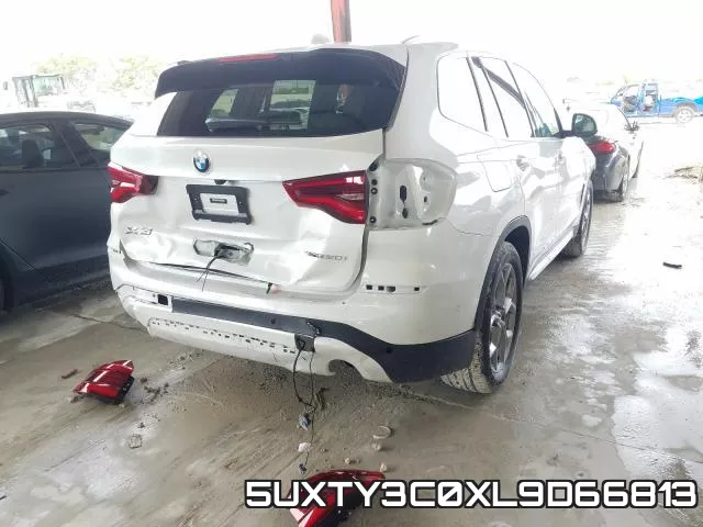 5UXTY3C0XL9D66813 фото 5
