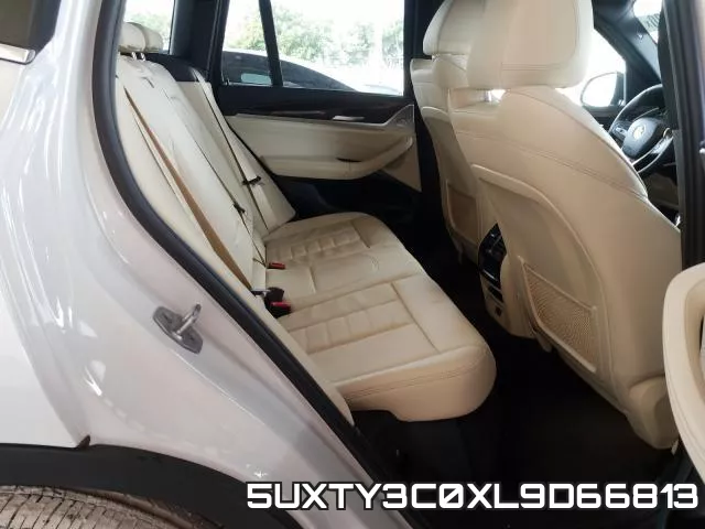 5UXTY3C0XL9D66813 фото 7