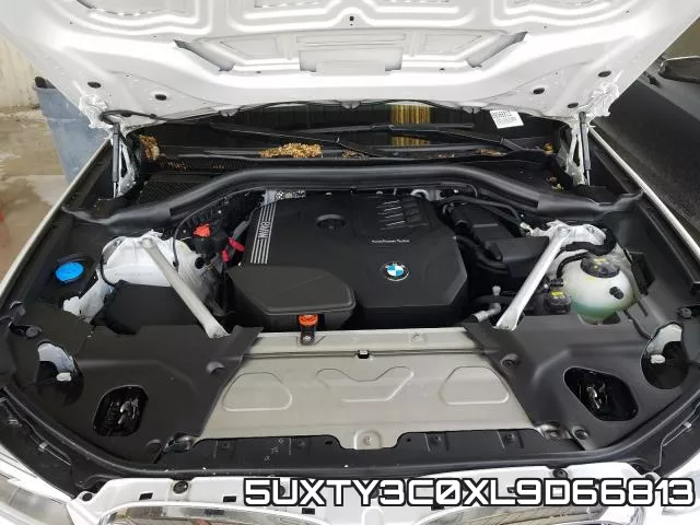 5UXTY3C0XL9D66813 фото 8