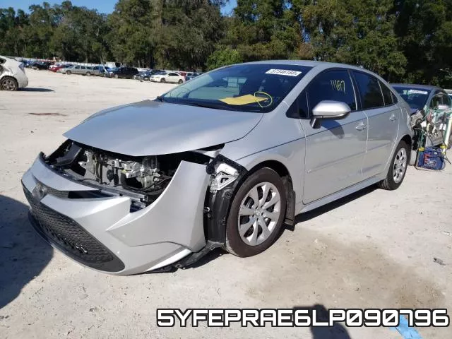 5YFEPRAE6LP090796 фото 3