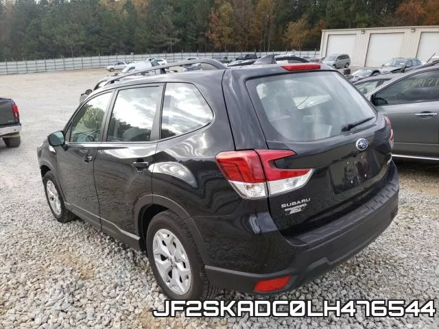 JF2SKADC0LH476544 фото 4