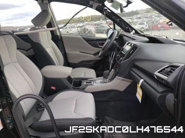 JF2SKADC0LH476544 фото 6