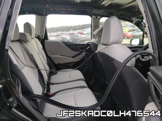 JF2SKADC0LH476544 фото 7