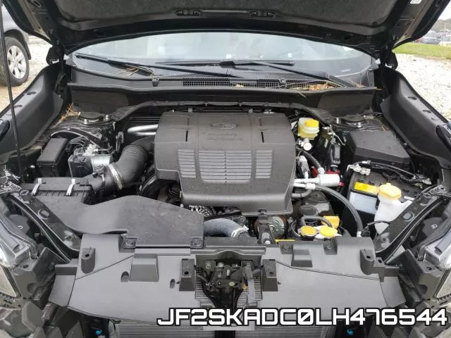 JF2SKADC0LH476544 фото 8