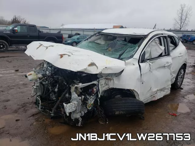 JN1BJ1CV1LW267753 фото 3