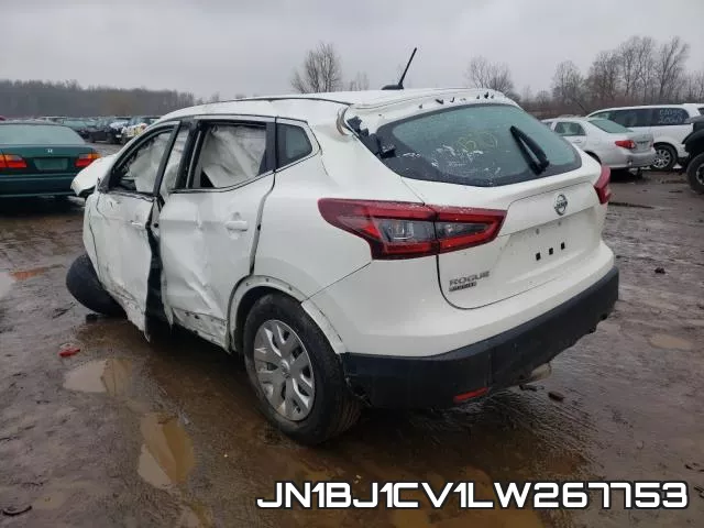 JN1BJ1CV1LW267753 фото 4