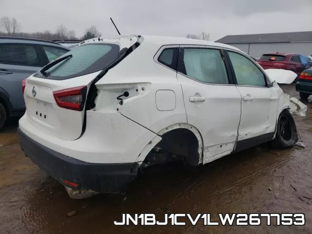 JN1BJ1CV1LW267753 фото 5