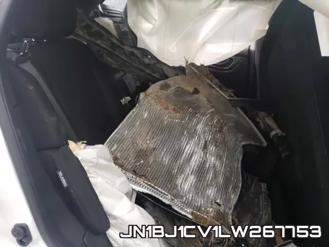 JN1BJ1CV1LW267753 фото 7