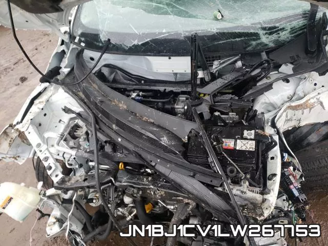 JN1BJ1CV1LW267753 фото 8