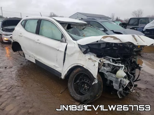 JN1BJ1CV1LW267753 фото 10