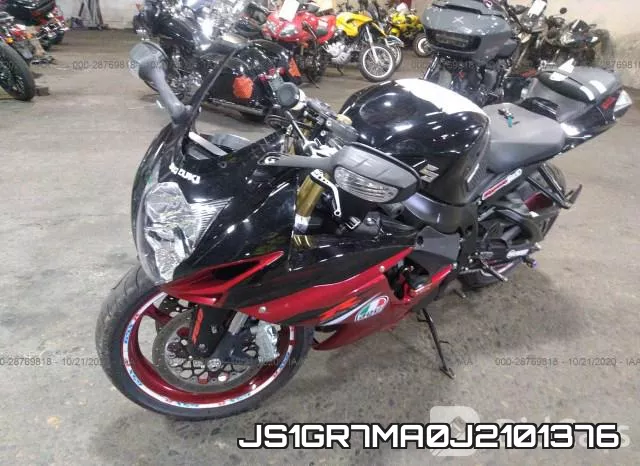 JS1GR7MA0J2101376 фото 3