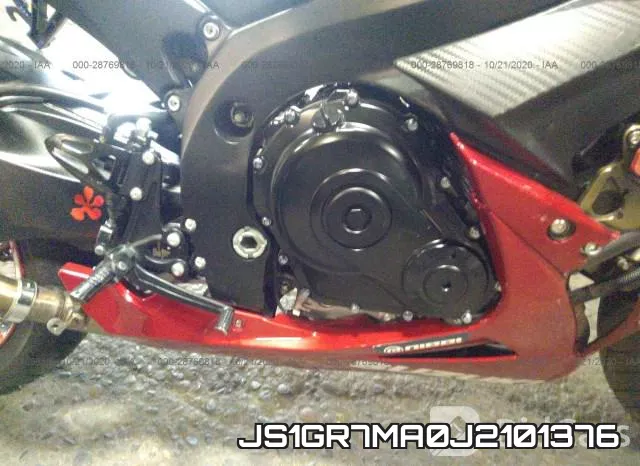 JS1GR7MA0J2101376 фото 7