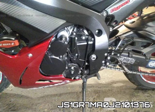 JS1GR7MA0J2101376 фото 8