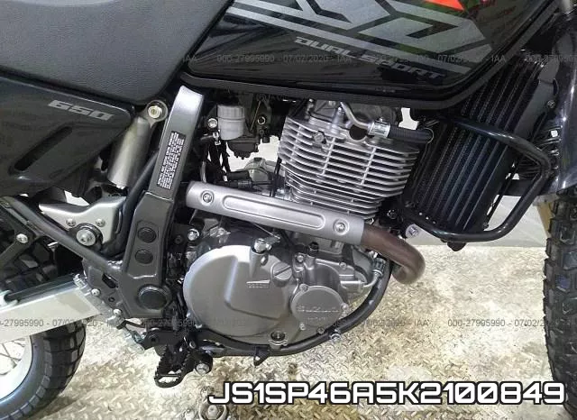 JS1SP46A5K2100849 фото 2