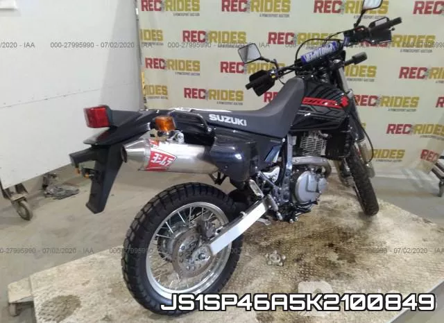 JS1SP46A5K2100849 фото 4