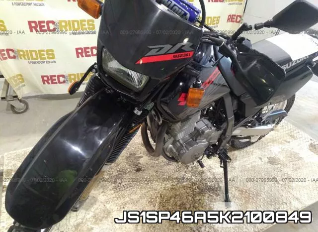 JS1SP46A5K2100849 фото 6