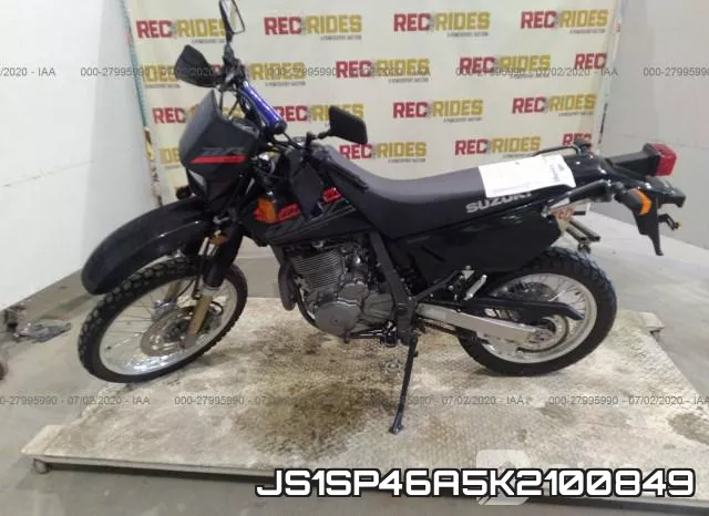 JS1SP46A5K2100849 фото 8