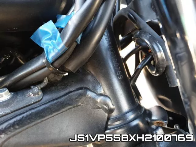 JS1VP55BXH2100769 фото 2