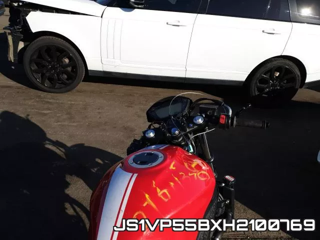 JS1VP55BXH2100769 фото 6