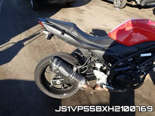 JS1VP55BXH2100769 фото 7