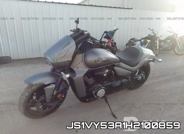 JS1VY53A1H2100859 фото 3