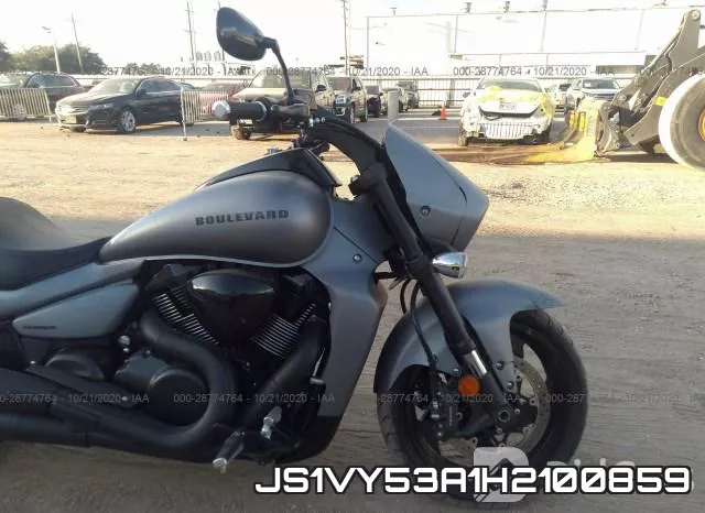 JS1VY53A1H2100859 фото 6