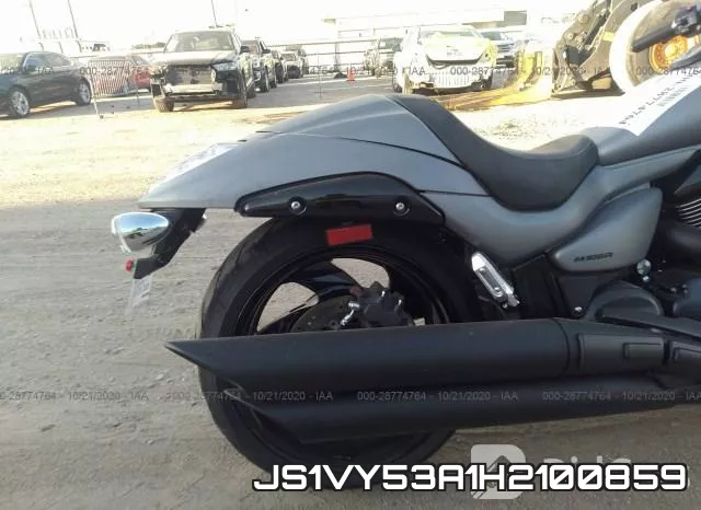 JS1VY53A1H2100859 фото 7