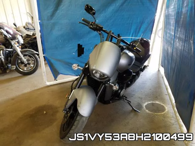 JS1VY53A8H2100499 фото 3