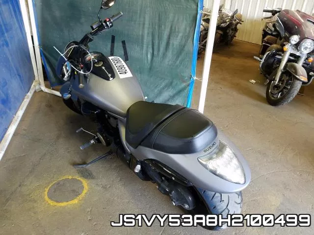 JS1VY53A8H2100499 фото 4