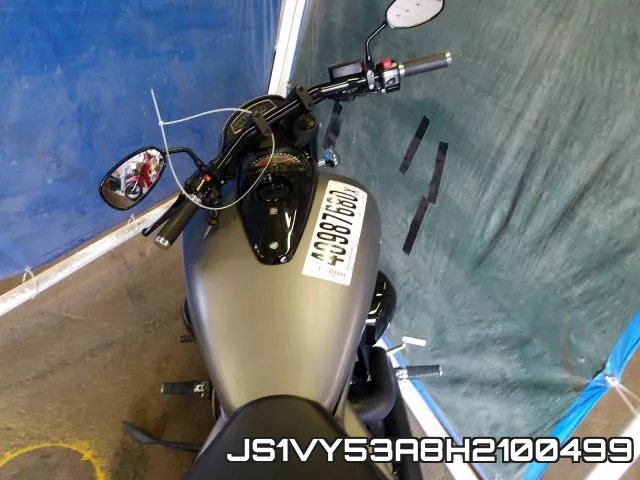 JS1VY53A8H2100499 фото 6