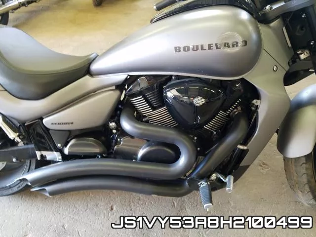JS1VY53A8H2100499 фото 8