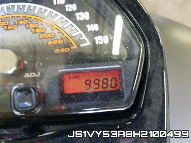JS1VY53A8H2100499 фото 9