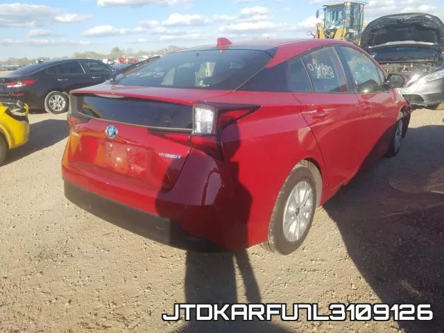 JTDKARFU7L3109126 фото 5