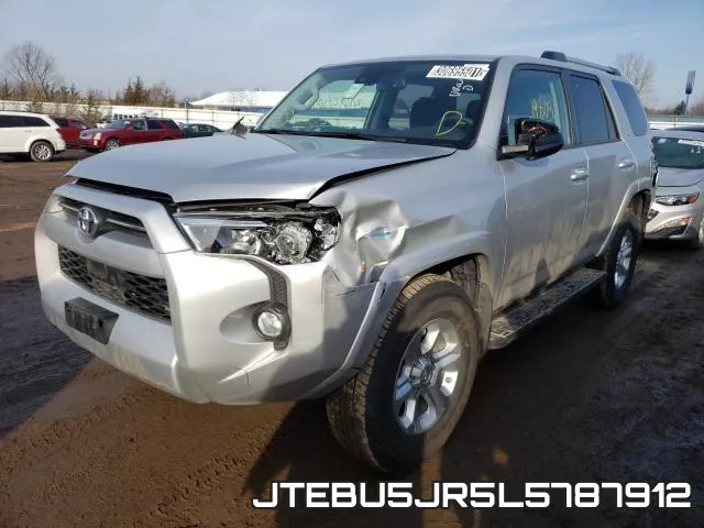 JTEBU5JR5L5787912 фото 3