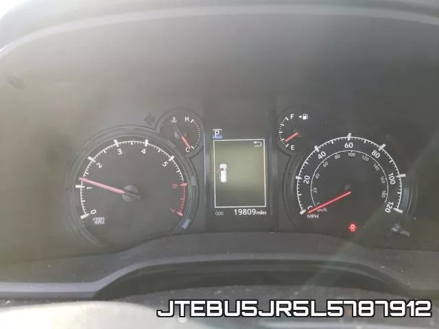 JTEBU5JR5L5787912 фото 8