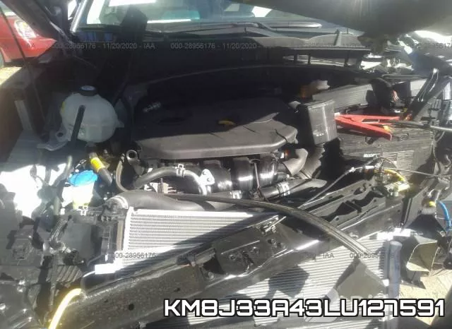 KM8J33A43LU127591 фото 2