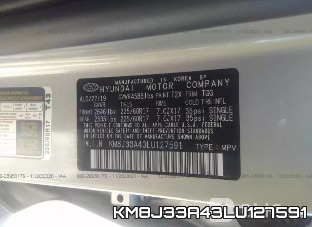 KM8J33A43LU127591 фото 10