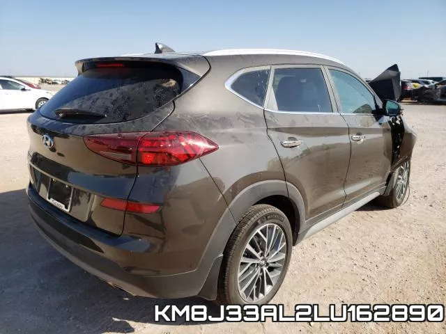 KM8J33AL2LU162890 фото 4