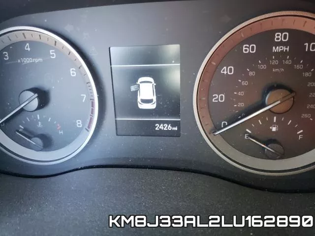 KM8J33AL2LU162890 фото 8