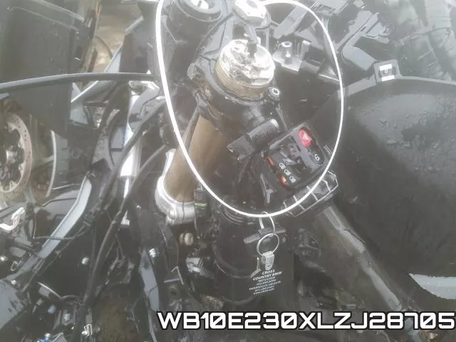 WB10E230XLZJ28705 фото 5
