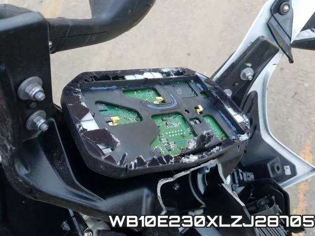 WB10E230XLZJ28705 фото 8