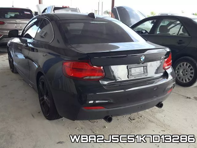 WBA2J5C51K7D13286 фото 3