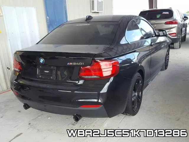 WBA2J5C51K7D13286 фото 4