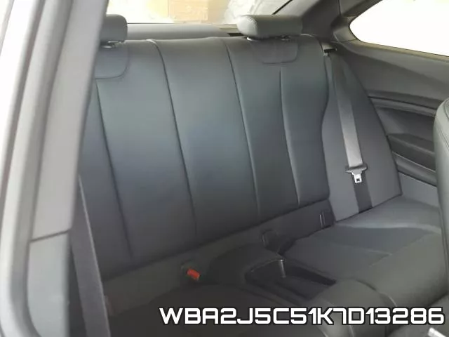 WBA2J5C51K7D13286 фото 6