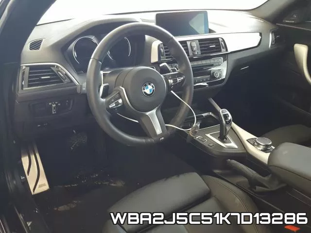 WBA2J5C51K7D13286 фото 9